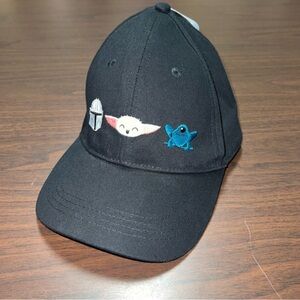 NWT Disney Star Wars adjustable cap